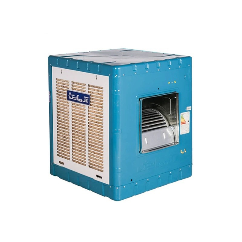 کولر آبی 3500  آزمایش مدل مستطیل