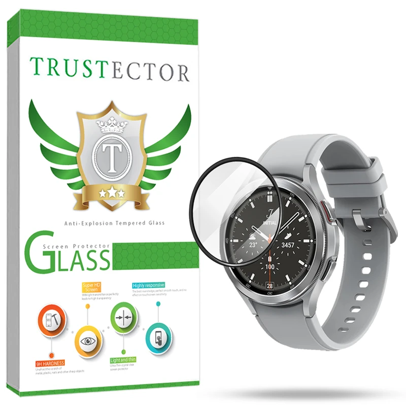محافظ صفحه نمایش تراستکتور مدل PMMT20 مناسب برای ساعت هوشمند سامسونگ Galaxy Watch 4 Classic 46 mm