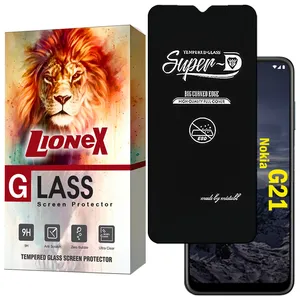 Lionex SUPERDNL Screen Protector For Nokia G21