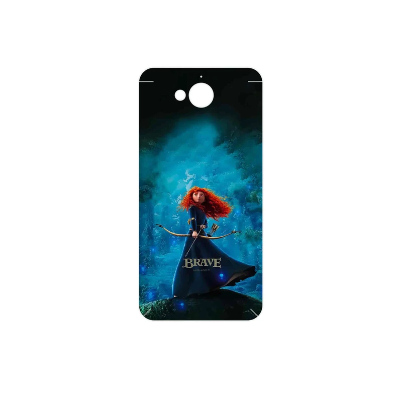 برچسب پوششی ماهوت مدل Brave مناسب برای گوشی موبایل اچ تی سی Desire 650