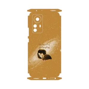 MAHOOT Forough Farrokhzad-FullSkin Cover Sticker for Xiaomi 12 Pro