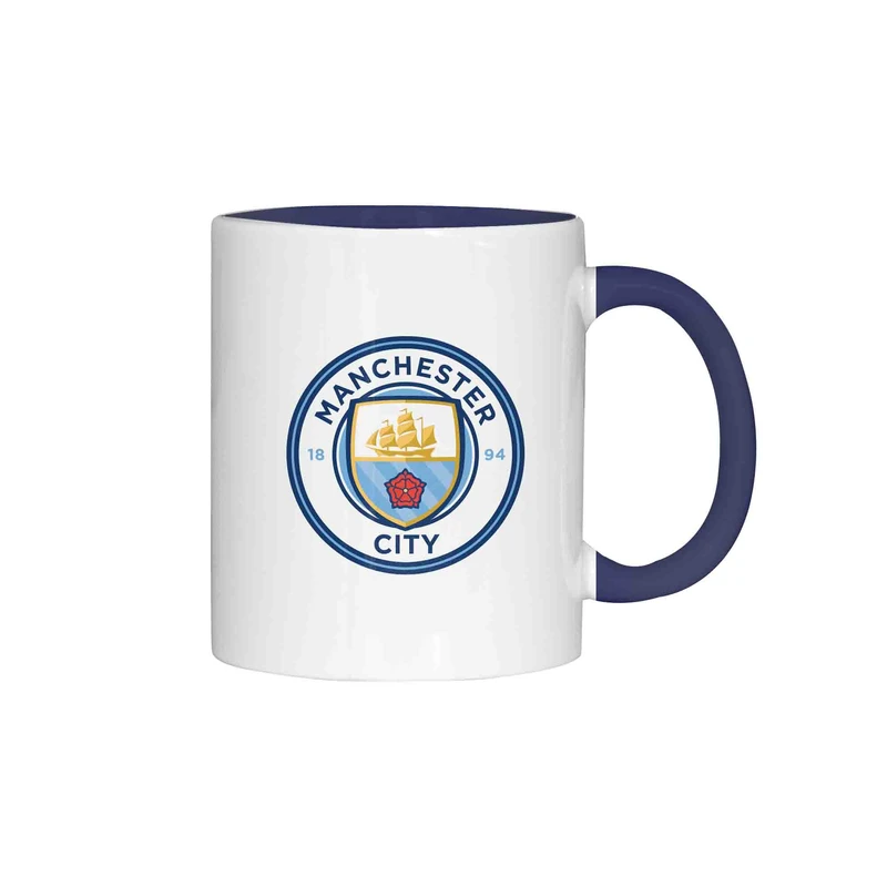 ماگ ژالینو طرح تیم منچستر سیتی کد 001