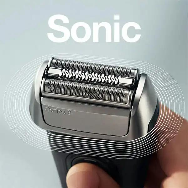 ماشین اصلاح موی صورت براون مدل 8413s