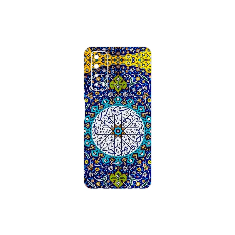 برچسب پوششی ماهوت مدل Iran Tile 13 مناسب برای گوشی موبایل هوآوی Y7a