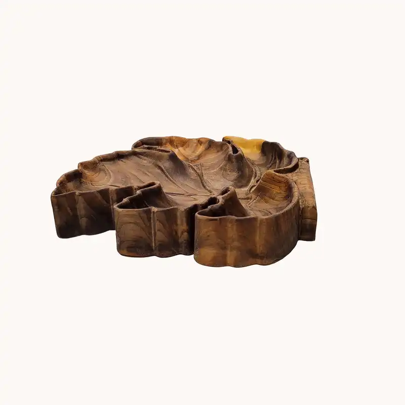 اردوخوری چوبی کد 3