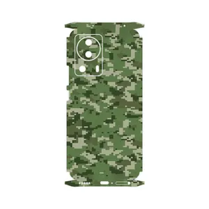 MAHOOT Army_Green_Pixel-FullSkin Cover Sticker for Xiaomi 13 Lite