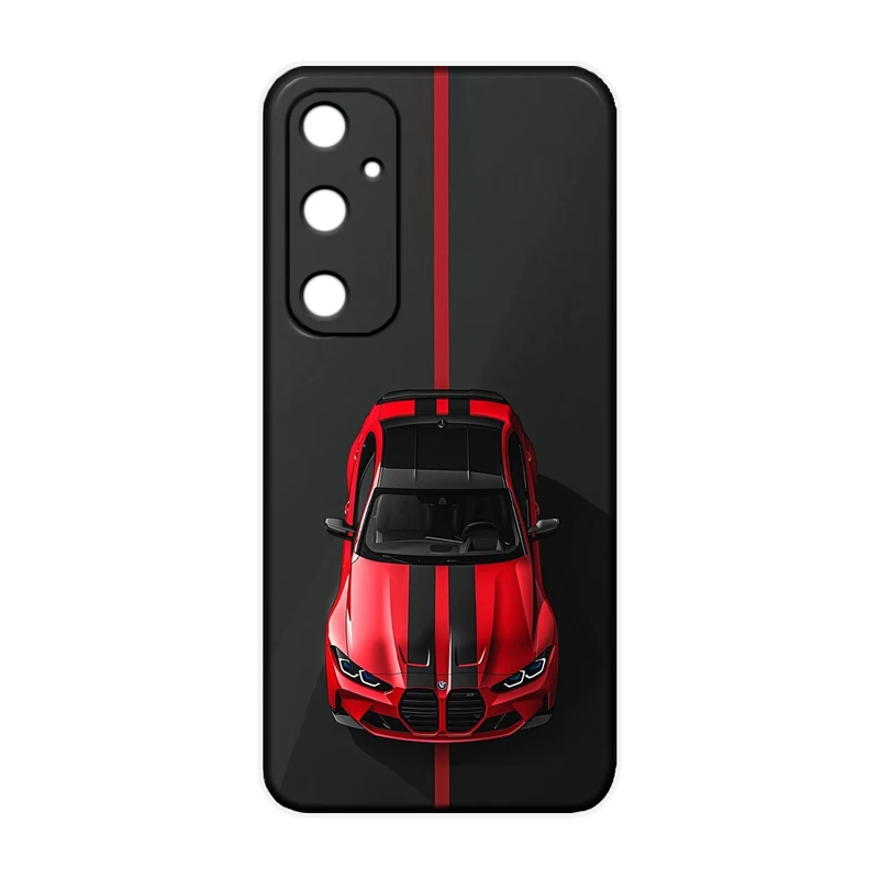 کاور طرح ماشین کد 219 مناسب برای گوشی موبایل سامسونگ Galaxy S24 Fe