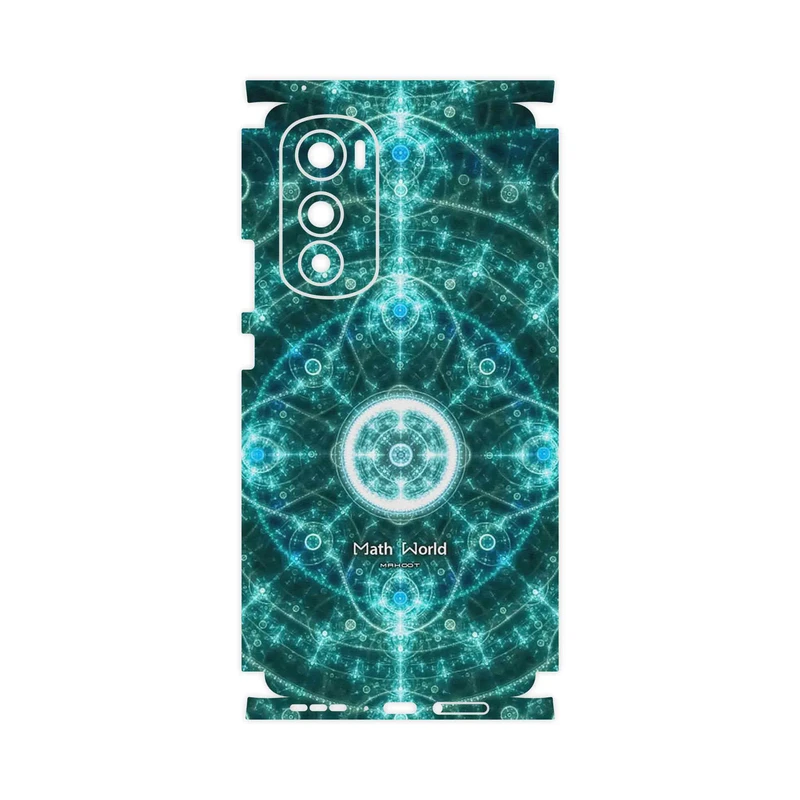 برچسب پوششی ماهوت مدل Mathematical Geometric Shape 4-FullSkin مناسب برای گوشی موبایل موتورولا Edge 30