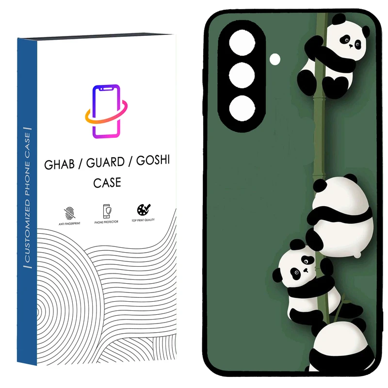 کاور قاب گارد گوشی طرح پسرانه کد 76 - tpu مناسب برای گوشی موبایل  Galaxy A17