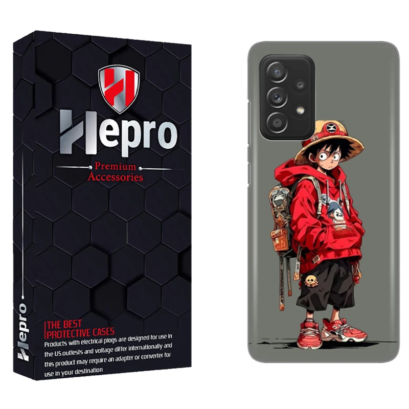 کاور هپرو مدل RC مناسب برای گوشی موبایل سامسونگ Galaxy A33