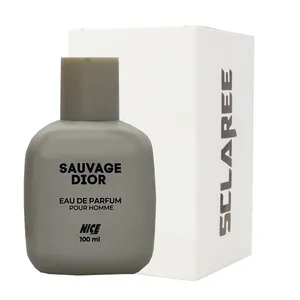 ادو پرفیوم مردانه نایس پاپت مدل Sauvage Dior با رایحه گرم حجم 100 میلی لیتر