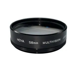 فیلتر لنز هویا مدل KALEIDOSCOPE MULTIVISION 6PF-58MM
