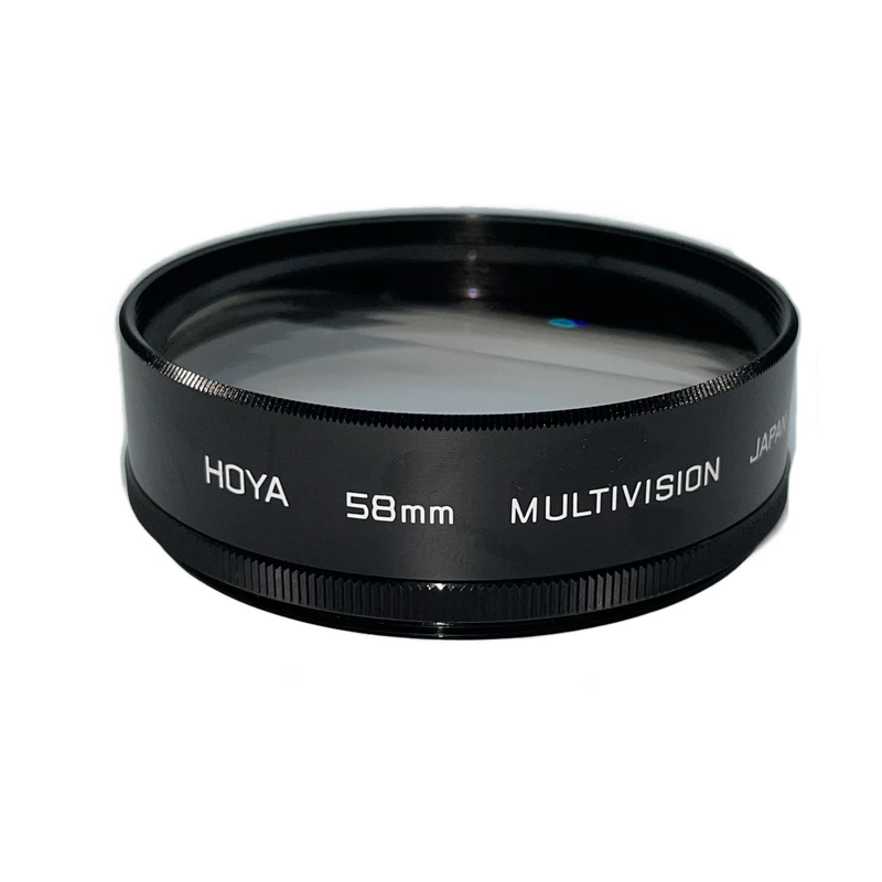 فیلتر لنز هویا مدل KALEIDOSCOPE MULTIVISION 6PF-58MM