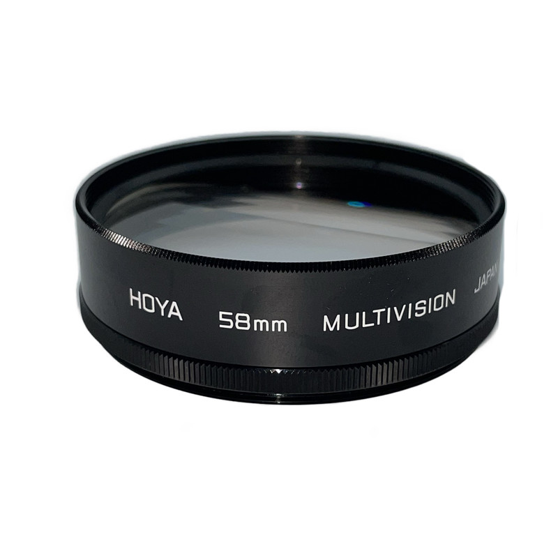 فیلتر لنز هویا مدل KALEIDOSCOPE MULTIVISION 6PF-58MM