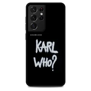 AKAM AMCWSGS21U-KARL11 Cover For Samsung Galaxy S21 ULTRA