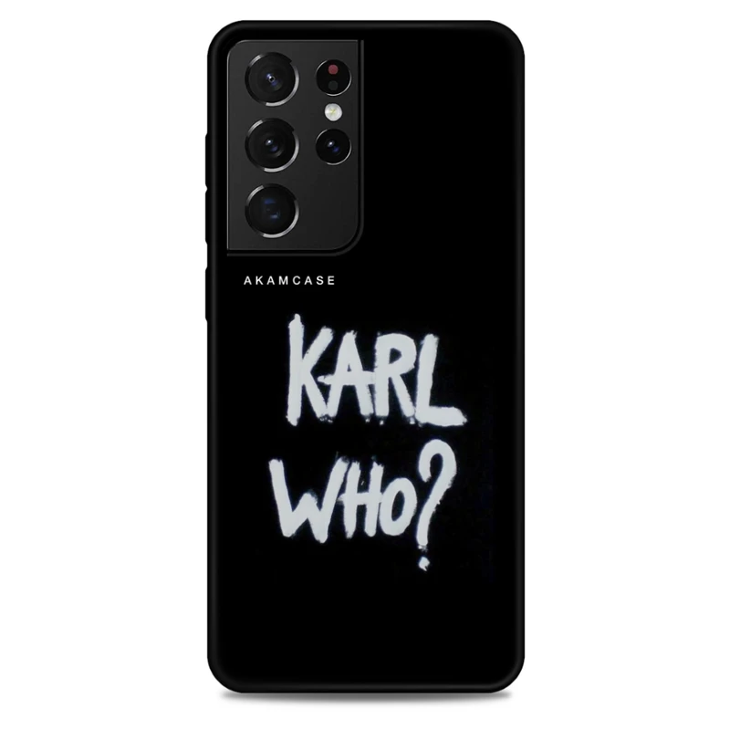 کاور آکام مدل AMCWSGS21U-KARL11 مناسب برای گوشی موبایل سامسونگ Galaxy S21 ULTRA
