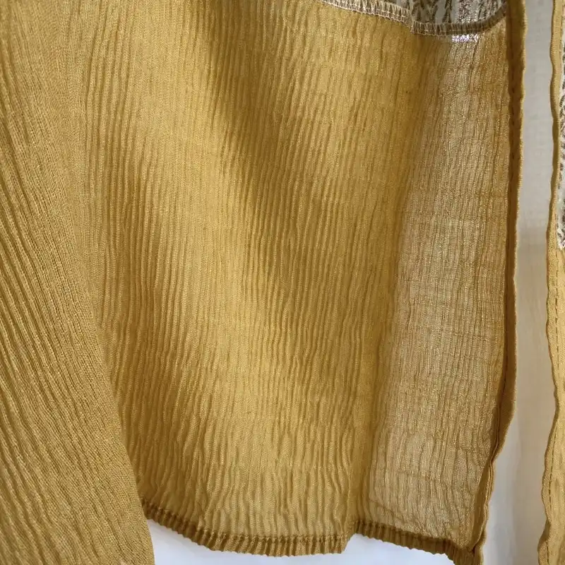 شال زنانه مدل گندمی کد 02