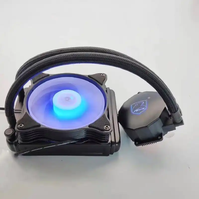 سیستم خنک کننده آبی آی نیو کور مدل ICE SOURCE 120