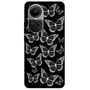 Megafone butterfly 7244 Cover For Oppo Reno 10 5G