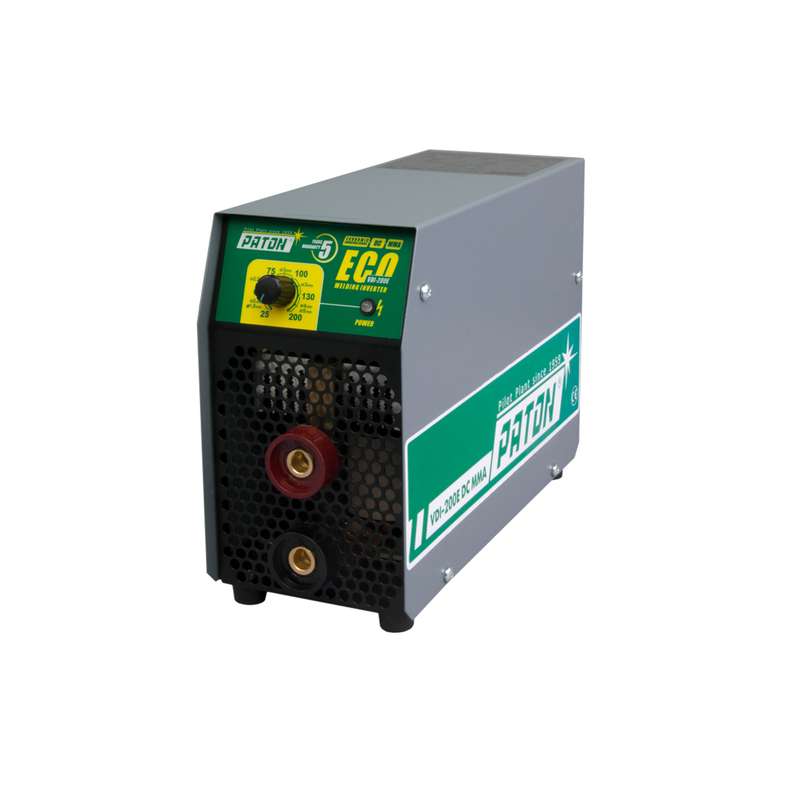 اینورتر جوشکاری 200 آمپر پاتون مدل VDI-200E DC MMA اینورتر جوشکاری 200 آمپر پاتون مدل VDI-200E DC MMA