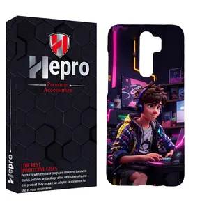HEPRO MC Cover for XIAOMI Redmi Note 8 Pro