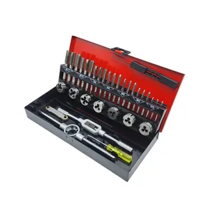حدیده قلاویز صنعتی پلاتیینییم مدل 32PC مجموعه 33 عددی