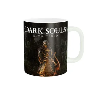 ماگ طرح روح تاریک Dark Souls کد DarkSouls-07