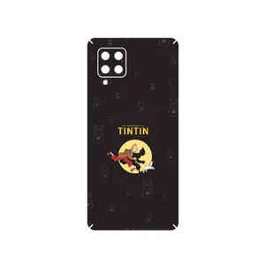 MAHOOT Tintin Cover Sticker for Samsung Galaxy A42