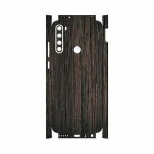 MAHOOT Burned Wood-FullSkin Cover Sticker for Xiaomi Redmi Note 8T