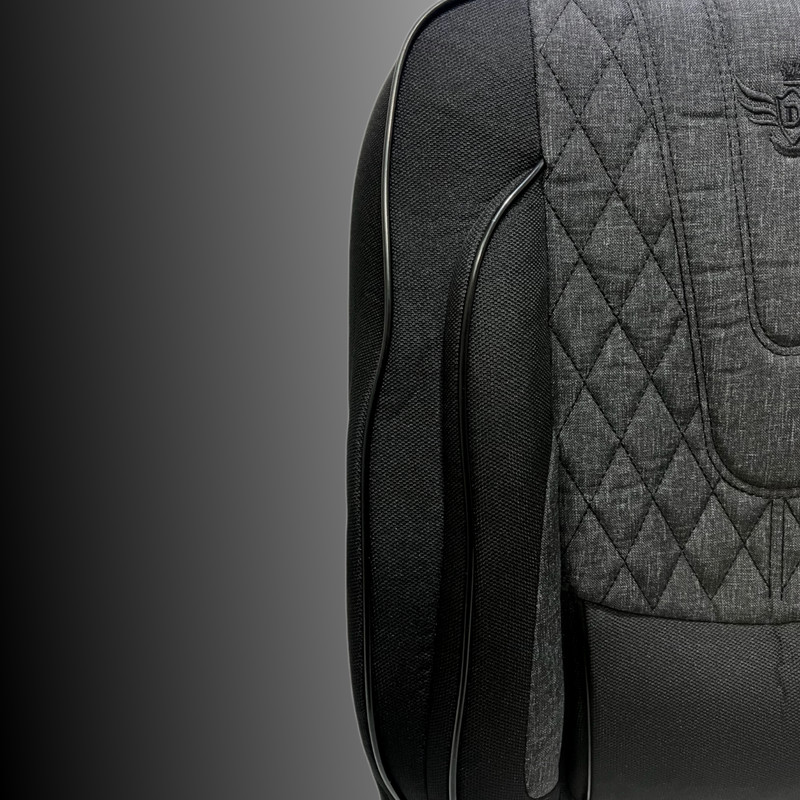 روکش صندلی خودرو مدل 2121 مناسب برای پراید صبا