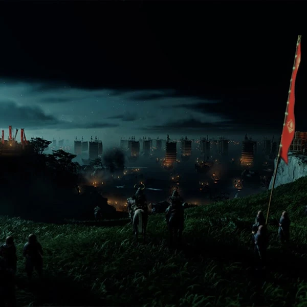 عکس شماره 5 : بازی ghost of tsushima director’s cut مخصوص pc نشر لیمو استور