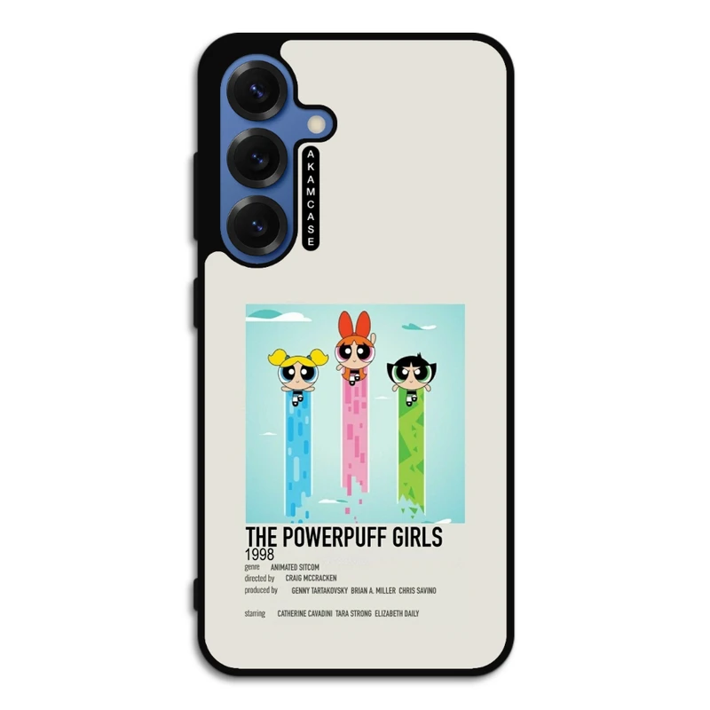 کاور آکام مدل AMC-WSGS25-CARTOONS-11 مناسب برای گوشی موبایل سامسونگ Galaxy S25