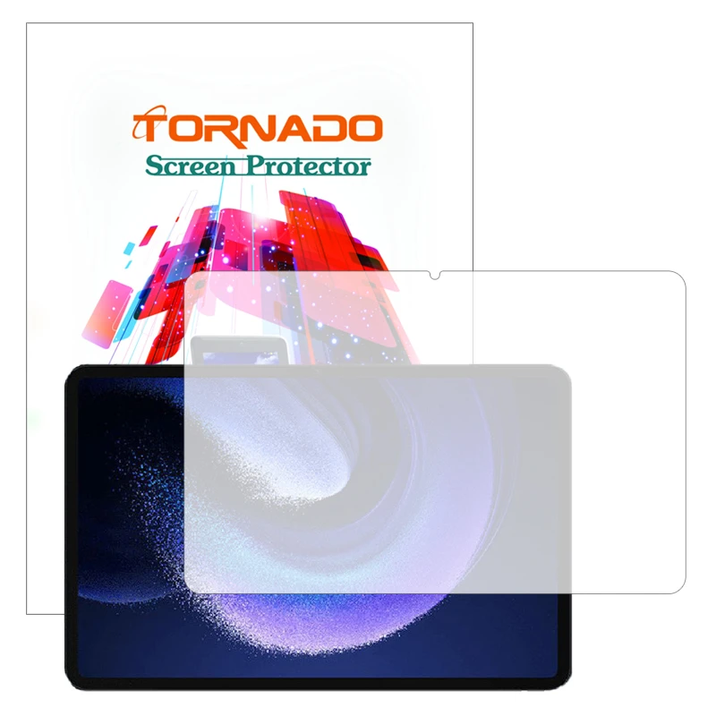 محافظ صفحه نمایش تورنادو مدل نانوگلس مناسب برای تبلت شیائومی Pad 6 Pro