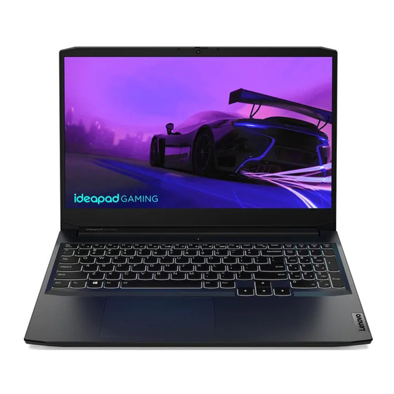 لپ تاپ 15.6 اینچی لنوو مدل IdeaPad Gaming 3 15IHU6-i7 32GB 2SSD RTX 3050 Ti - کاستوم شده