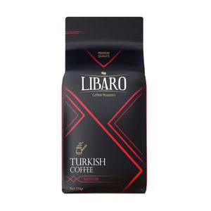 نقد و بررسی پودر قهوه ترک لیبارو - 250 گرم توسط خریداران