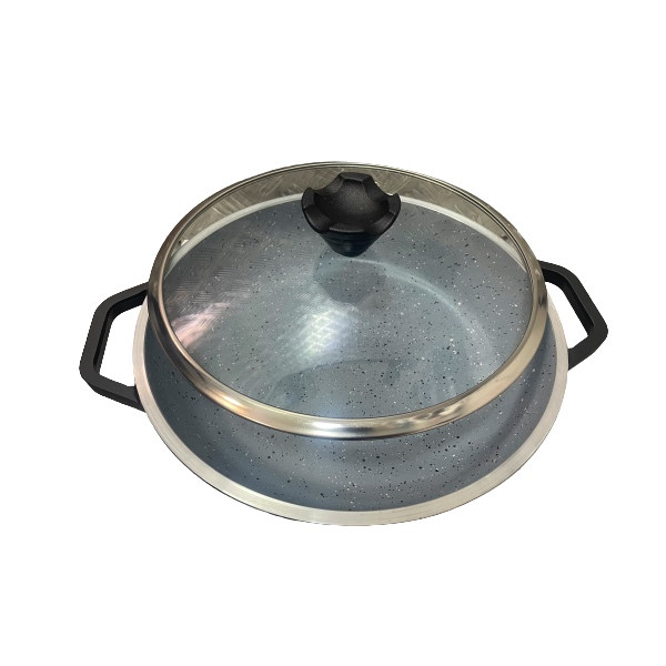 تابه عروس مدل کلاسیک سایز 24