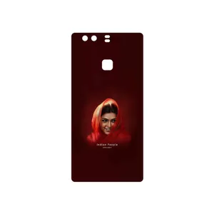 MAHOOT Portrait of an Indian Woman Cover Sticker for Huawei P9 Plus