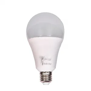 لامپ ال ای دی 15 وات نوین استار مدل A70 پایه E27 بسته 10 عددی