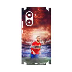 MAHOOT Sergio Ramos-FullSkin Cover Sticker for Xiaomi Poco X7 Pro