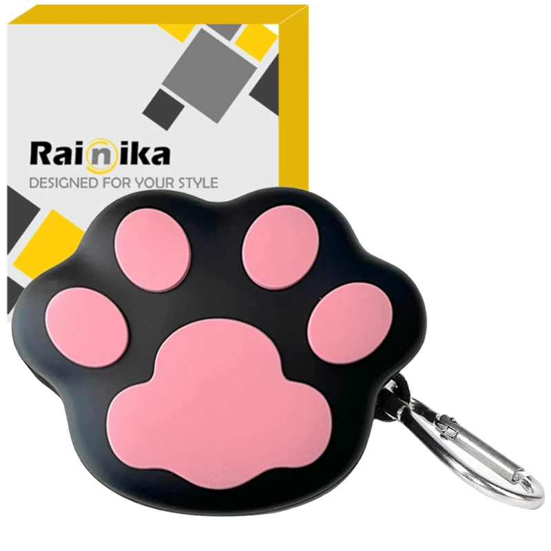  کاور رینیکا مدل Buds Paw مناسب برای کیس هدفون بی سیم سامسونگ Galaxy Buds Live / Buds Pro / buds 2 / buds 2 pro / Fe