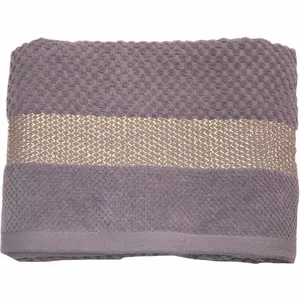 حوله استخری آذرپود مدل شاین سایز 65x130 سانتی متر