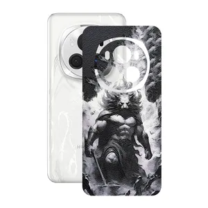 Remax cover sticker Leth model lion design suitable for Honor Magic6 Pro mobile phone