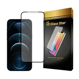Glass Star MCERAMICS Screen Protector For Apple iPhone 12 Pro / iPhone 12