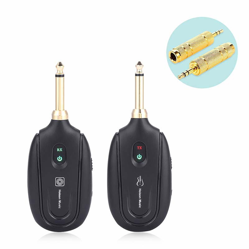 فرستنده و گیرنده وایرلس صدا مدل M7 فرستنده و گیرنده وایرلس صدا مدل M7