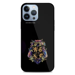 AKAM AMC-WA13PROMAX-HARRY POTTER-60 Cover For Apple iPhone 13 Pro Max