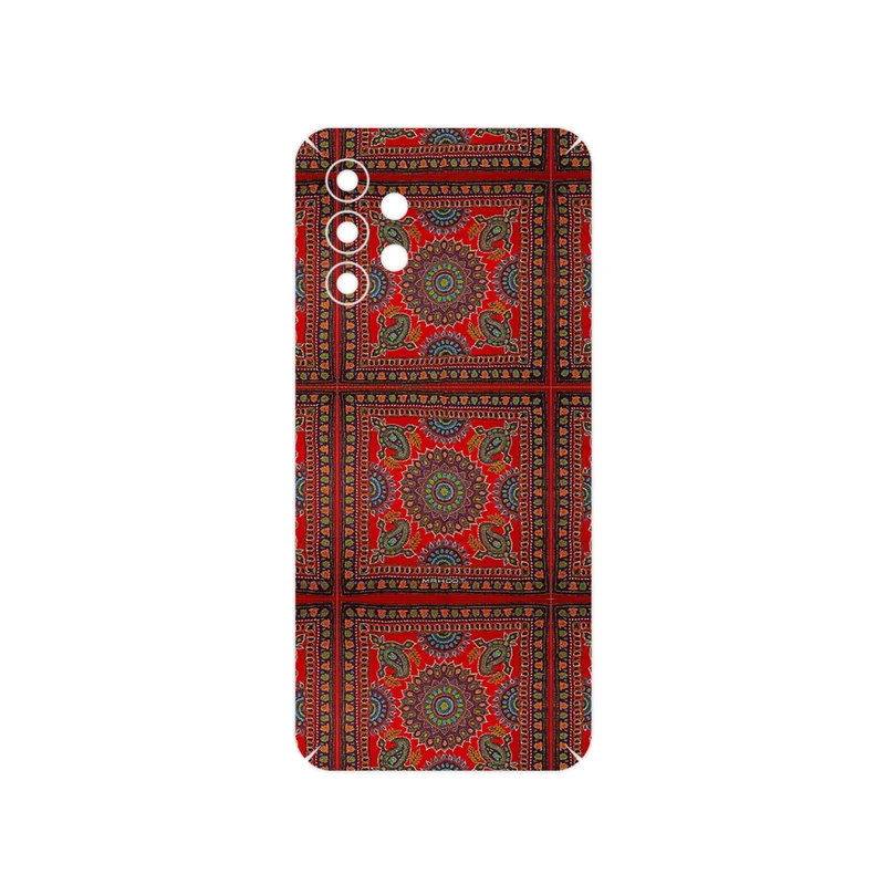 برچسب پوششی ماهوت مدل Embroidered Rug مناسب برای گوشی موبایل سامسونگ Galaxy A13