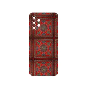 MAHOOT Embroidered Rug Cover Sticker for Samsung Galaxy A13