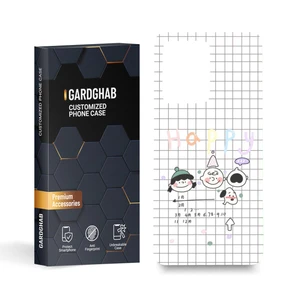 کاور گارد قاب مدل دخترانه  مناسب برای گوشی موبایل شیائومی redmi note 12pro 5g