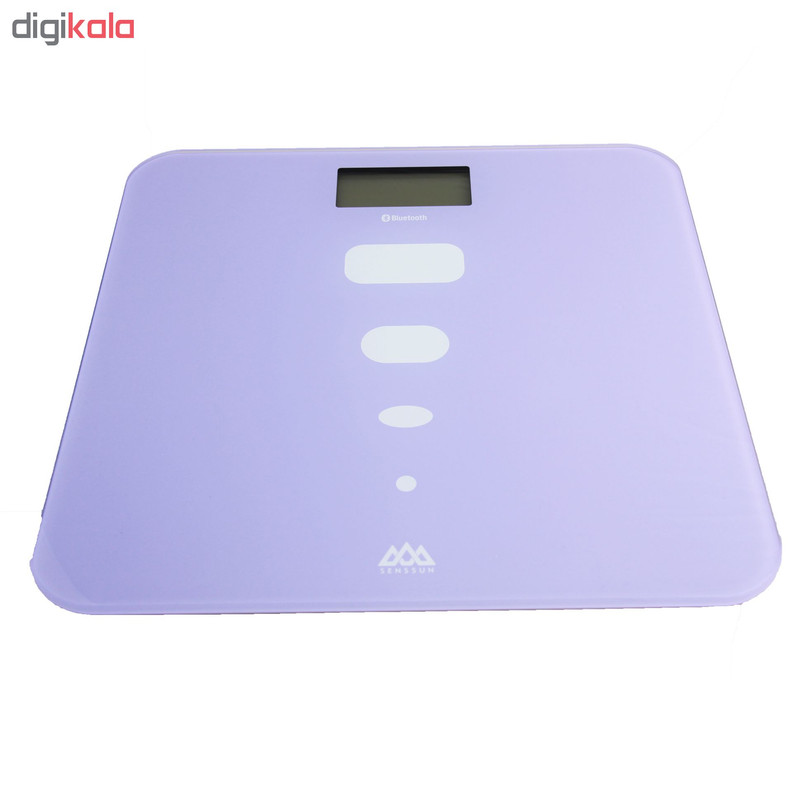 ترازو بلوتوث دار سن سان مدل iB2925B