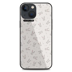 AKAM AMC-WA13M-BUNNY-7 Cover For Apple iPhone 13 Mini